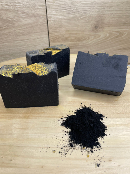 Charcoal Soap