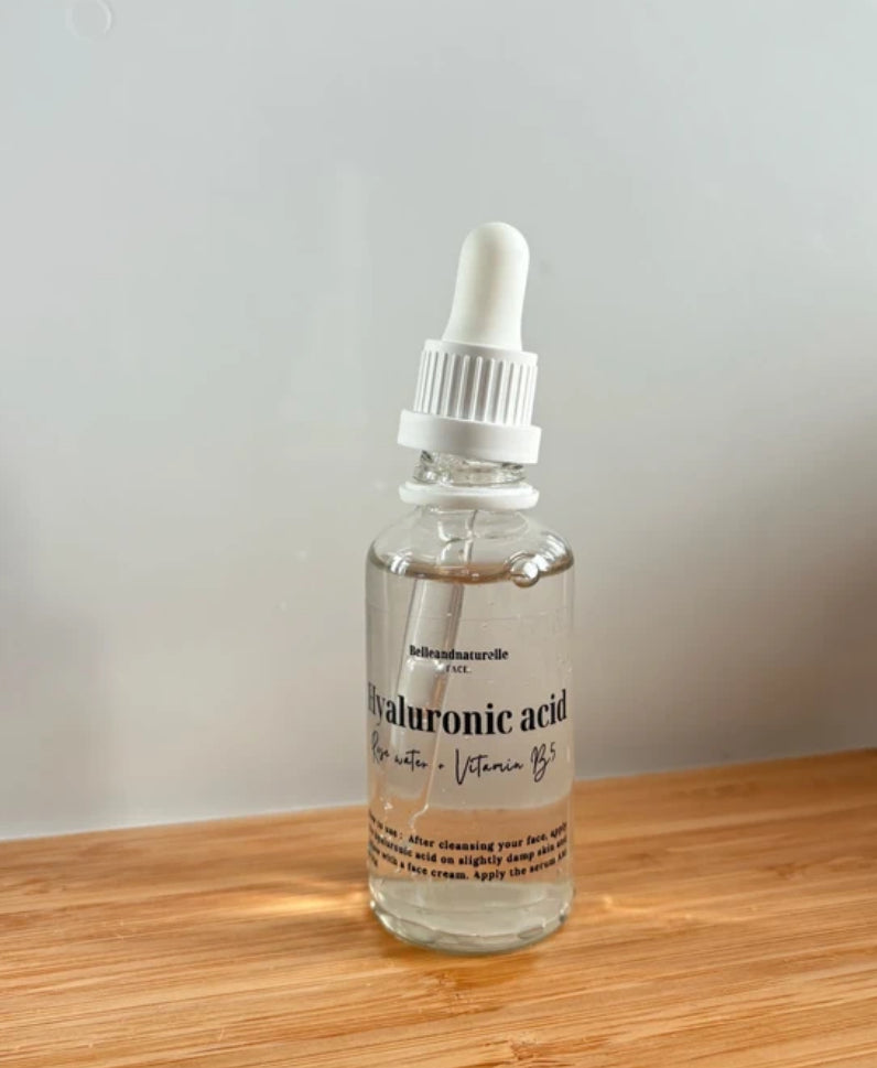 Hyaluronic acid