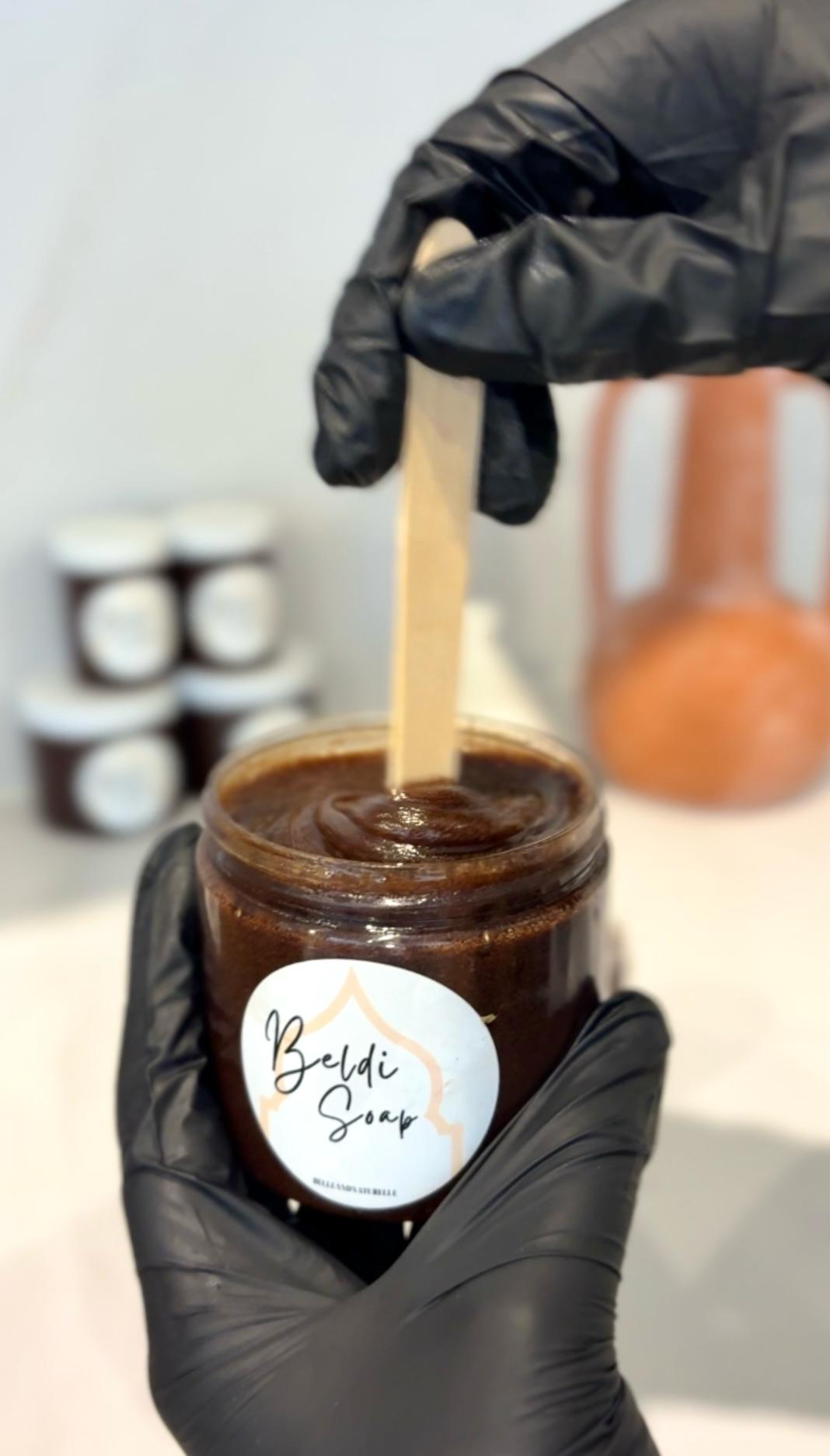 Beldi soap