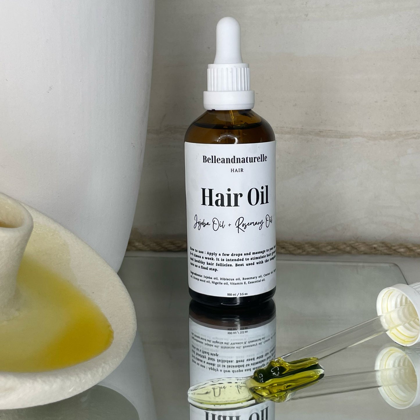 hair oil
