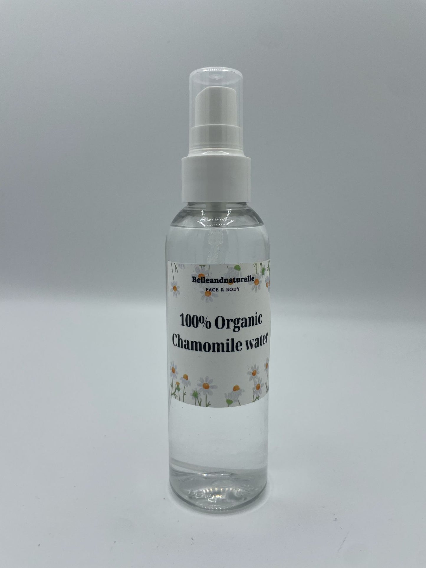 chamomile water