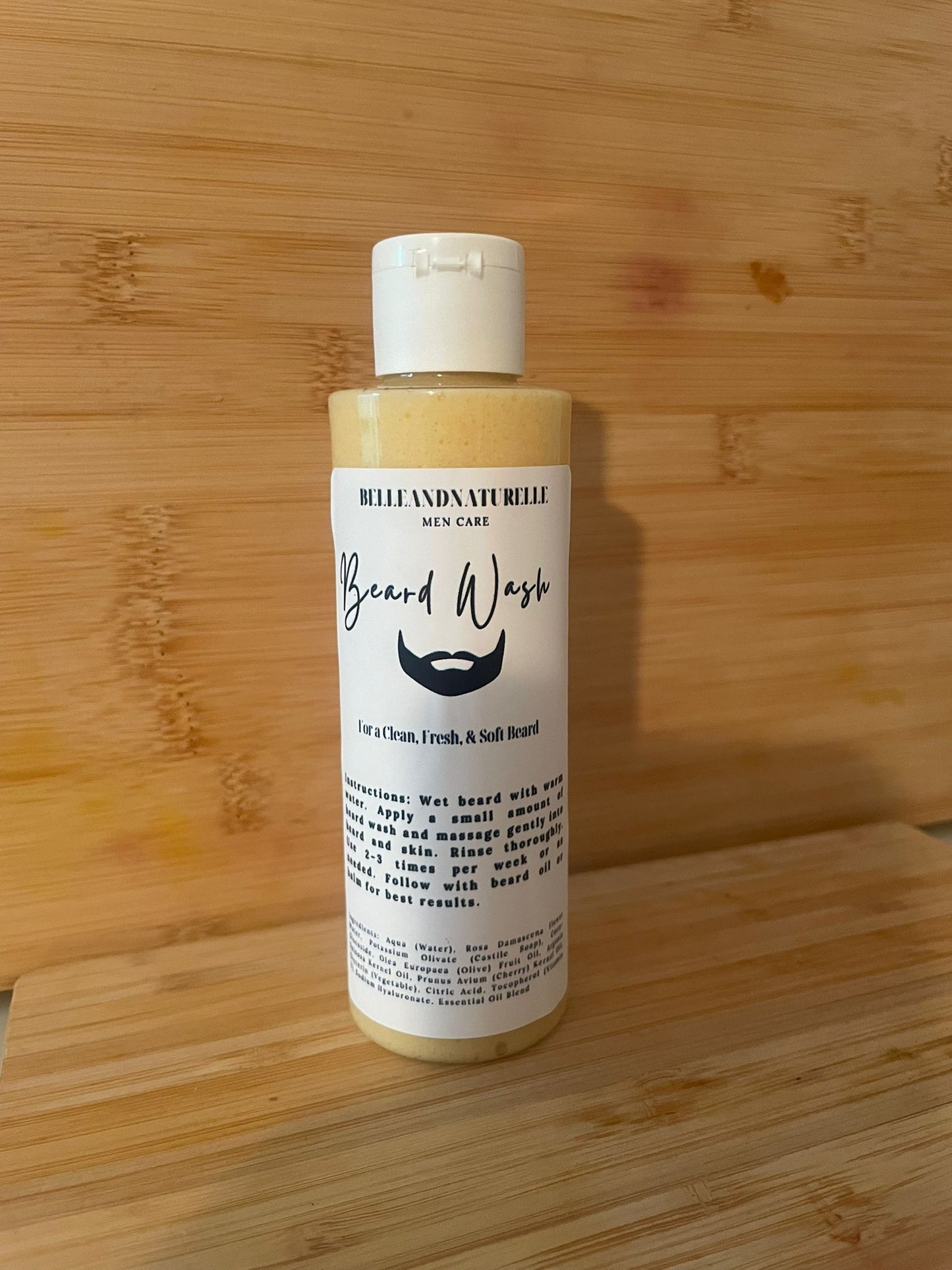 Beard Wash