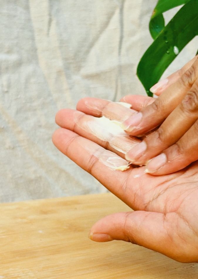 Face cream