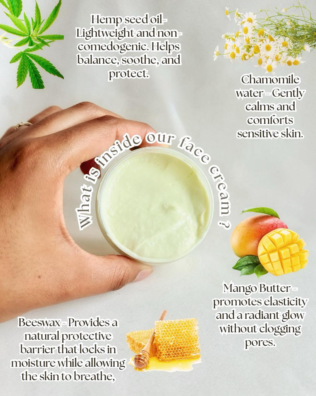 Face cream