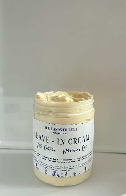 nourishing leave-in cream