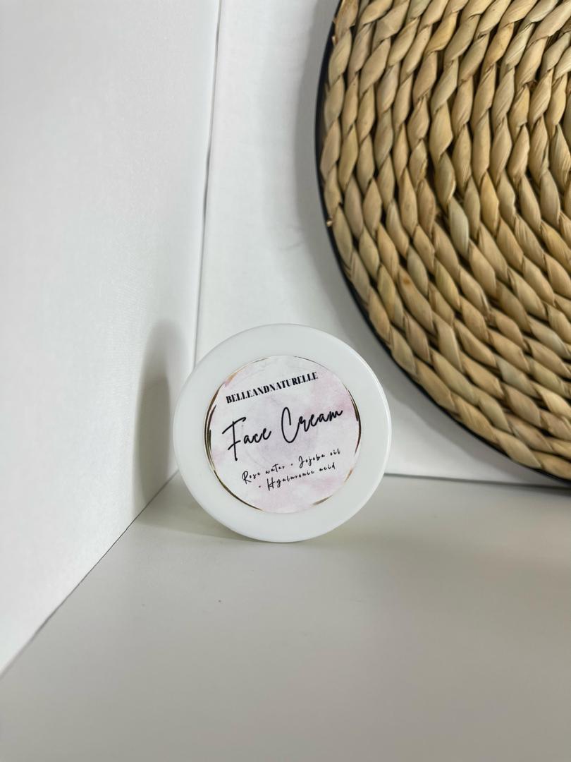 Face cream
