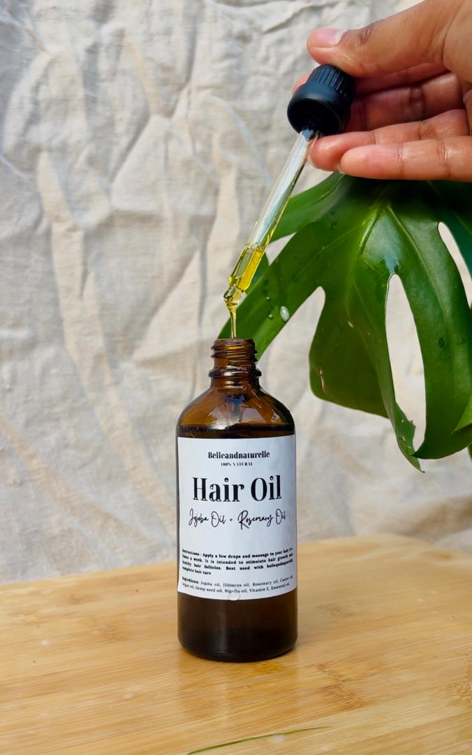 hair oil