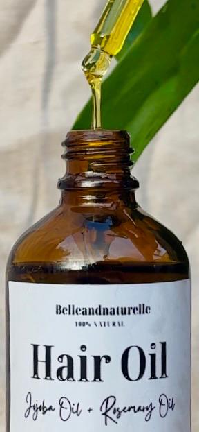 hair oil
