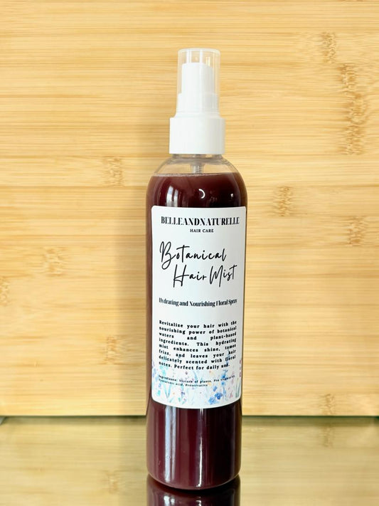 botanical hair mist