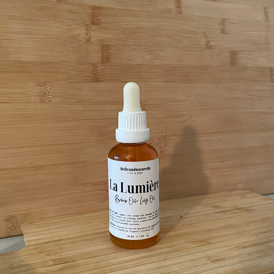La lumière Anti-scars