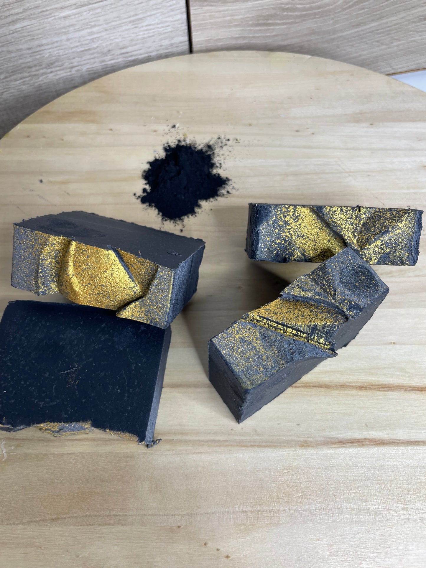 Charcoal Soap
