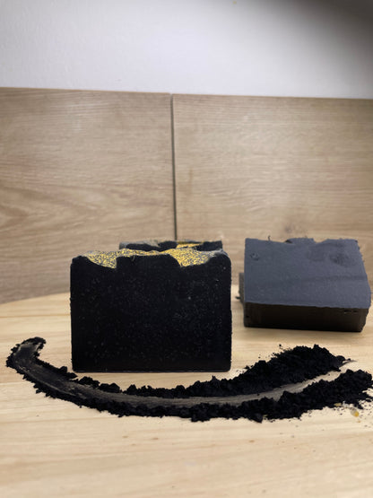 Charcoal Soap