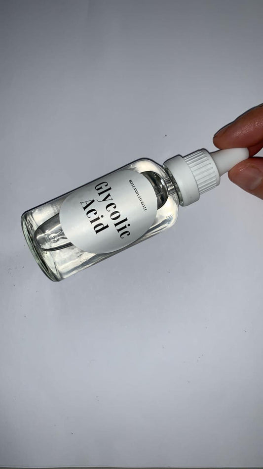 Glowy Glycolic Acid