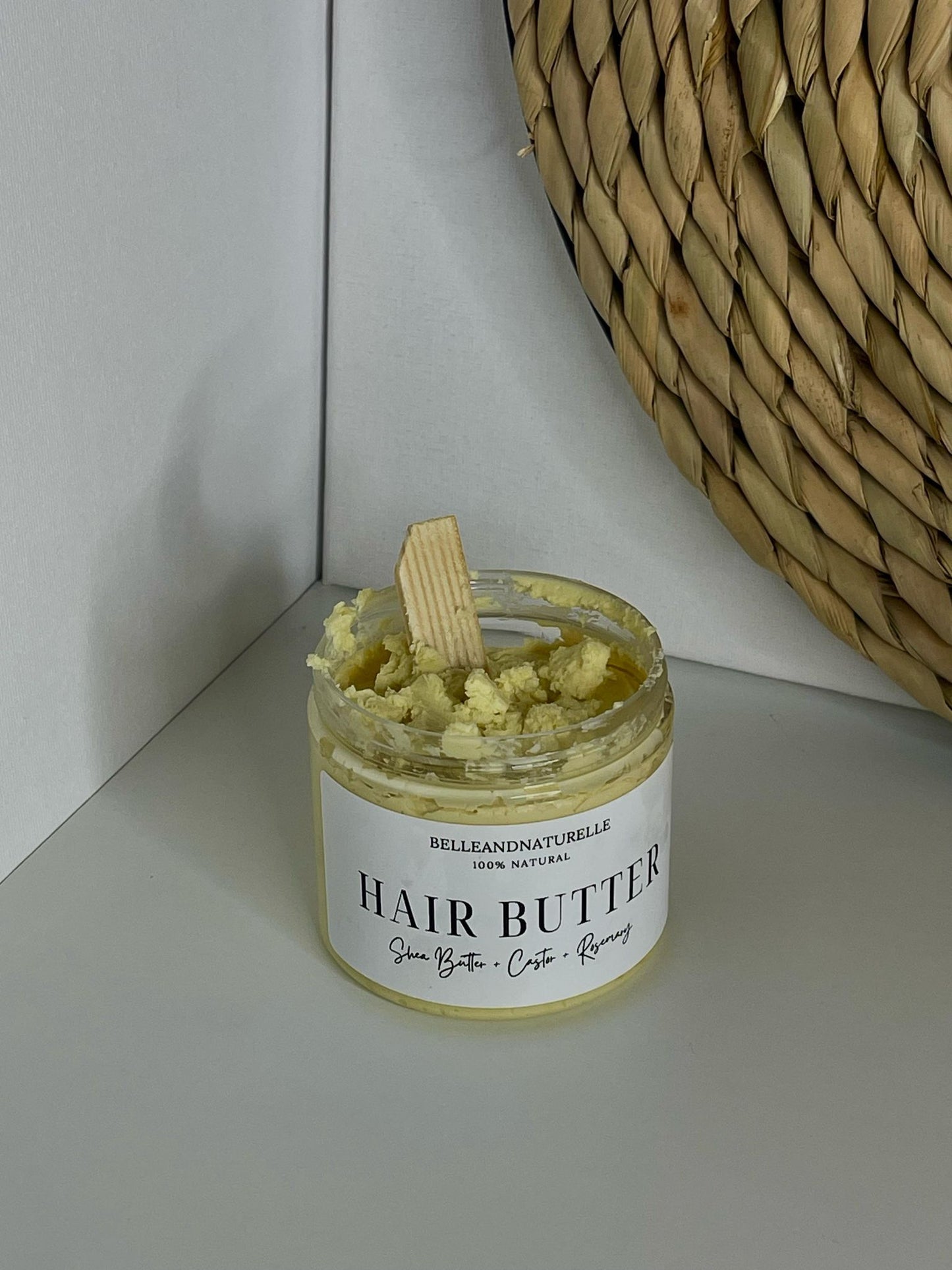 Hair butter