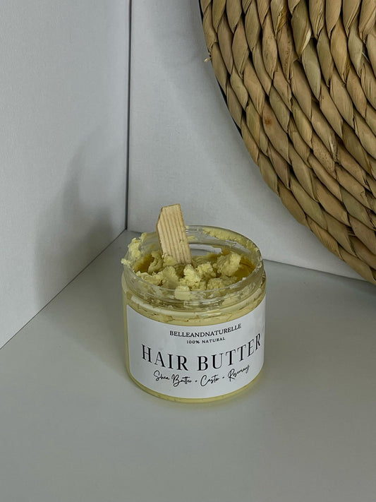 Hair butter