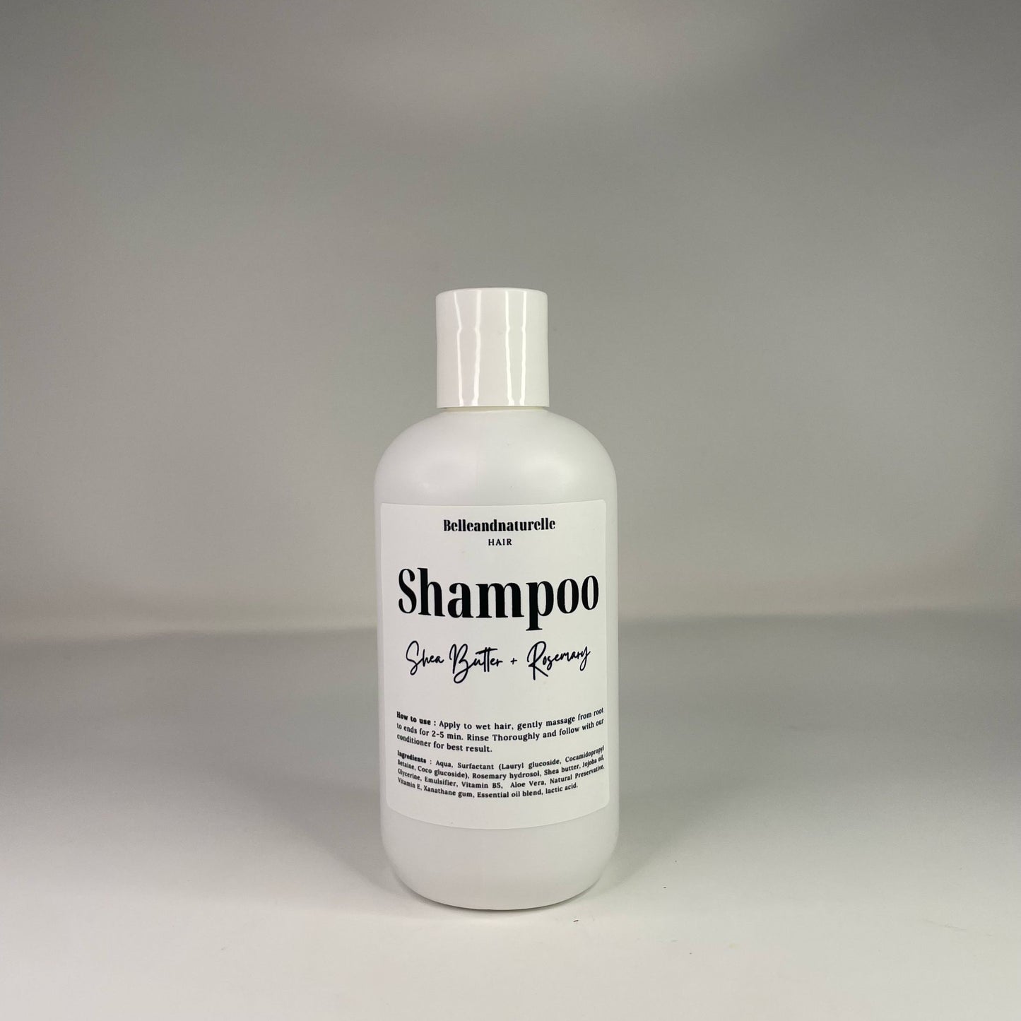 shampoo