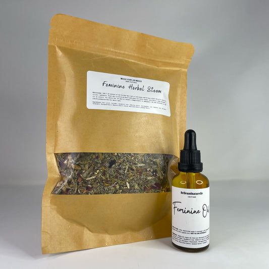 natural oils for everyday care.