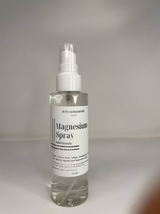 magnesium spray