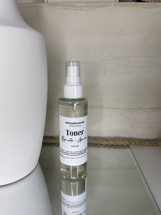 multi-purpose natural toner