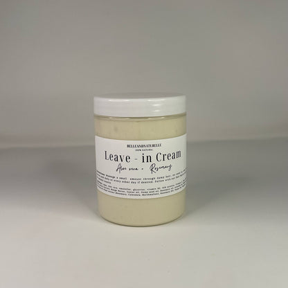 nourishing leave-in cream