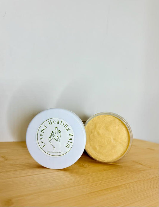 organic eczema balm