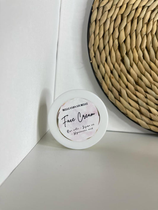 Face cream