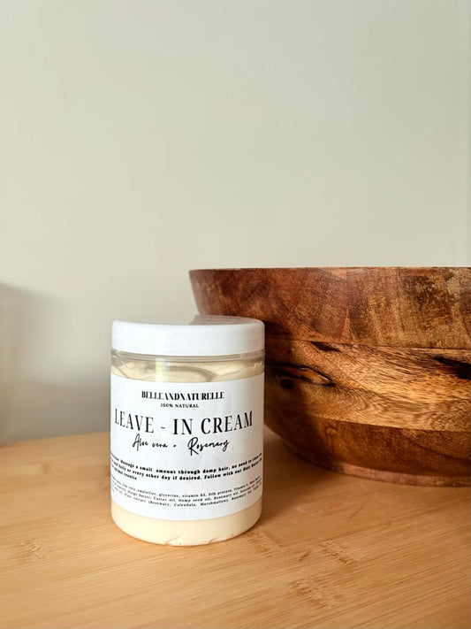 nourishing leave-in cream