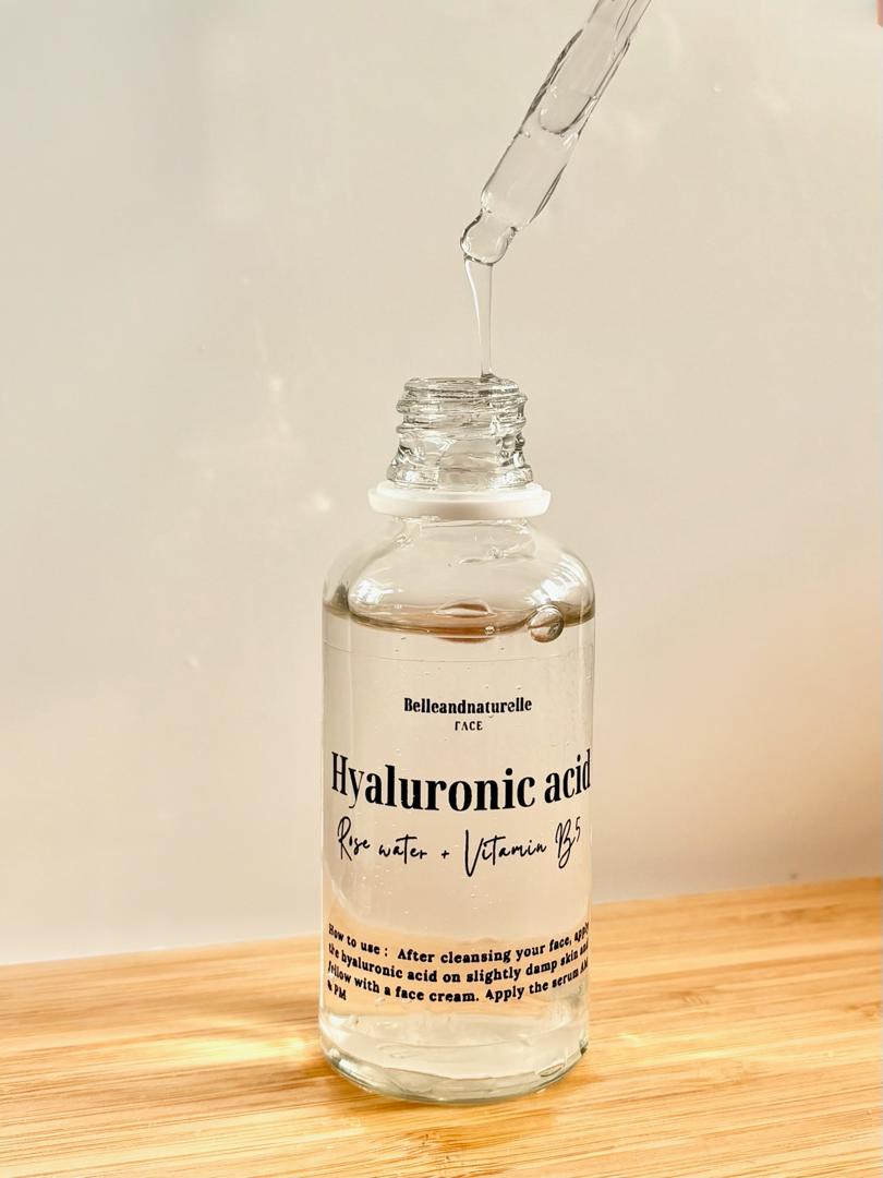 hyaluronic acid serum