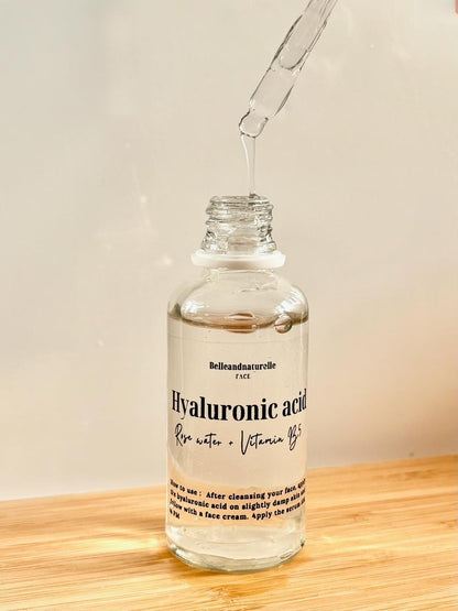 hyaluronic acid serum