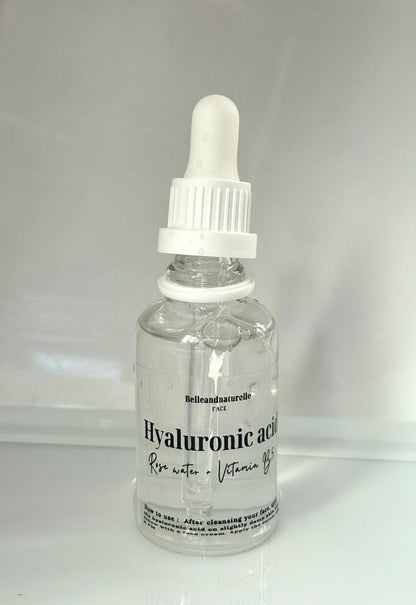hyaluronic acid serum