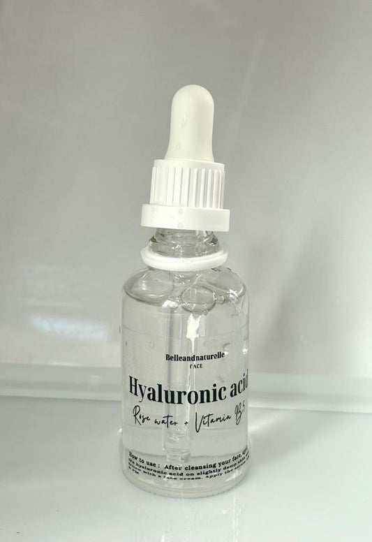 hyaluronic acid serum