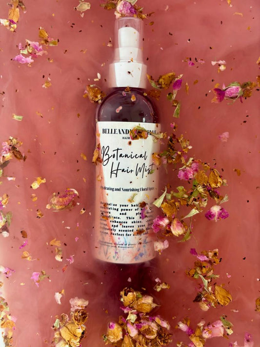 botanical hair mist