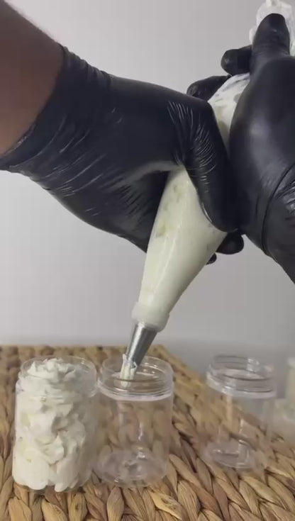 Cloudy Body Cream - Thick & Rich